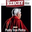 Do Rzeczy – pusty tron Piotra