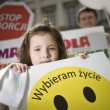 Rodziny wdzięczne za pontyfikat Benedykta XVI