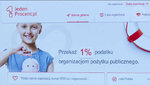 1% – tak niewiele, a dla potrzebujących tak dużo