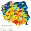 Nadal duże regionalne zróżnicowanie w sile nabywczej Polaków